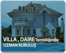 Villa Temizlik
